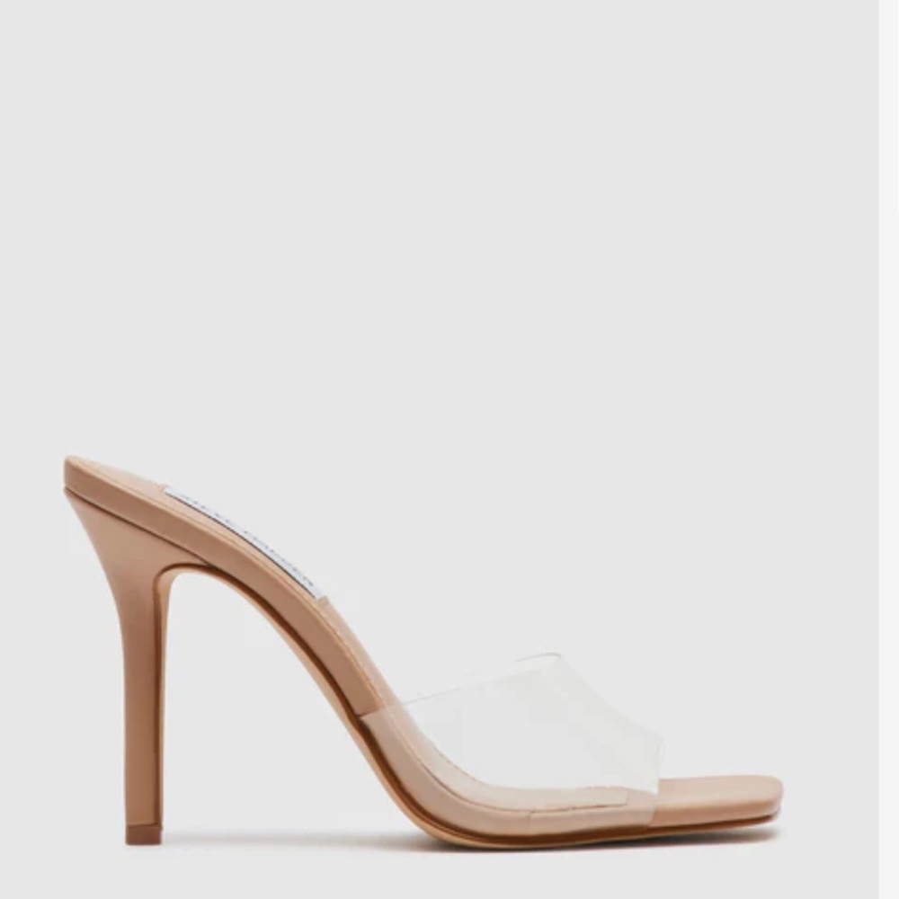 Steve Madden, Signal Clear heels, size 7